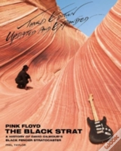 Capa do artigo Pink Floyd The Black Strat 3rd Edition