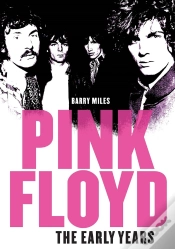 Capa do artigo Pink Floyd: The Early Years