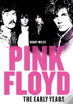 Capa do artigo Pink Floyd: The Early Years