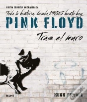 Capa do artigo Pink Floyd. Tras El Muro (2023)