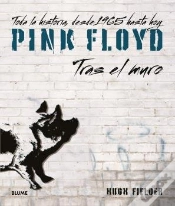 Capa do artigo Pink Floyd. Tras El Muro