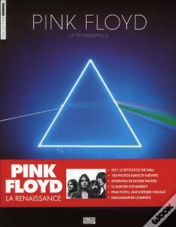 Capa do artigo Pink Floyd, Une Legende Anglaise