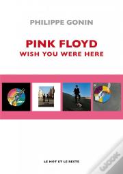 Pink Floyd Wish You Were Here