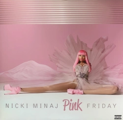 Capa do artigo Pink Friday - Vinil