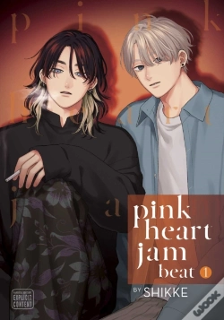 Capa do artigo Pink Heart Jam Beat, Vol. 1