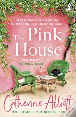Capa do artigo Pink House