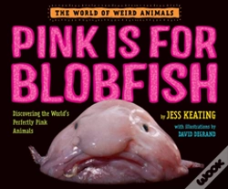 Capa do artigo Pink Is For Blobfish