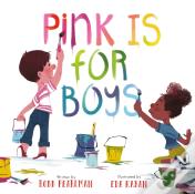 Pink Is For Boys