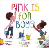 Pink Is For Boys