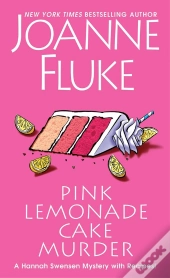 Pink Lemonade Cake Murder