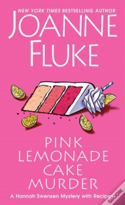 Capa do artigo Pink Lemonade Cake Murder