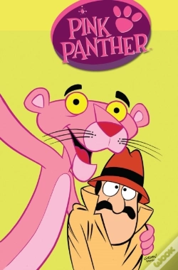 Capa do artigo Pink Panther Volume 1
