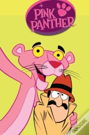 Capa do artigo Pink Panther Volume 1