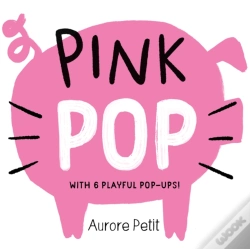 Capa do artigo Pink Pop (With 6 Playful Pop-Ups!)