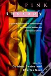 Capa do artigo Pink Therapy