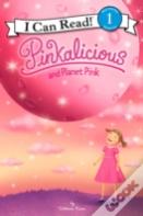 Pinkalicious And Planet Pink