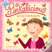 Capa do artigo Pinkalicious And The Little Butterfly
