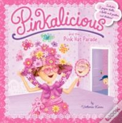 Capa do artigo Pinkalicious And The Pink Hat Parade