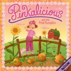 Capa do artigo Pinkalicious And The Pink Pumpkin