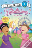 Pinkalicious At The Fair