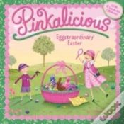 Capa do artigo Pinkalicious: Eggstraordinary Easter