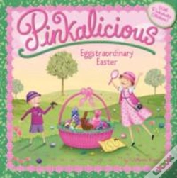 Capa do artigo Pinkalicious: Eggstraordinary Easter