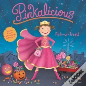 Pinkalicious Pink Or Trea Hb
