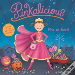 Capa do artigo Pinkalicious Pink Or Trea Hb