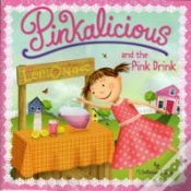 Capa do artigo Pinkalicious Pinkalicious & The Pink Dri