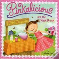 Capa do artigo Pinkalicious Pinkalicious & The Pink Dri