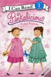 Capa do artigo Pinkalicious
