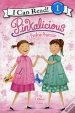 Capa do artigo Pinkalicious