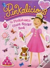 Capa do artigo Pinkalicious