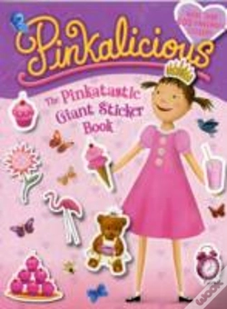 Capa do artigo Pinkalicious