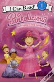 Capa do artigo Pinkalicious: