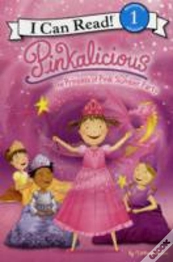 Capa do artigo Pinkalicious: