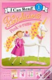 Capa do artigo Pinkalicious