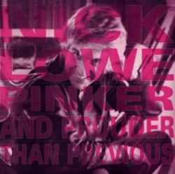 Capa do artigo Pinker and Prouder Than Previous - CD
