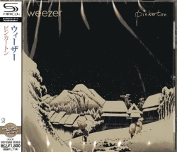 Capa do artigo Pinkerton - CD