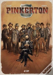 Capa do artigo Pinkerton