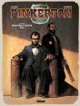 Pinkerton Tome 2 ; Dossier Abraham Lincoln 1861 - Preview