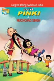 Capa do artigo Pinki And Muchched Singh