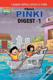 Capa do artigo Pinki Digest - 1
