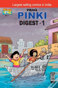 Capa do artigo Pinki Digest - 1