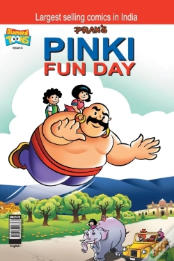 Capa do artigo Pinki Fun Day