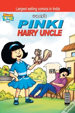 Capa do artigo Pinki Hairy Uncle