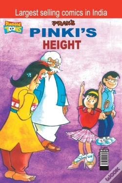 Capa do artigo Pinki'S Ki Hight