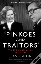 Capa do artigo Pinkoes And Traitors