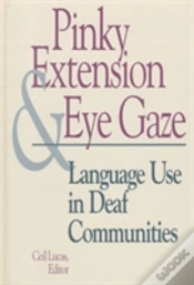 Capa do artigo Pinky Extension And Eye Gaze