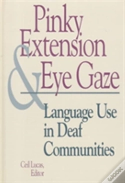 Capa do artigo Pinky Extension And Eye Gaze
